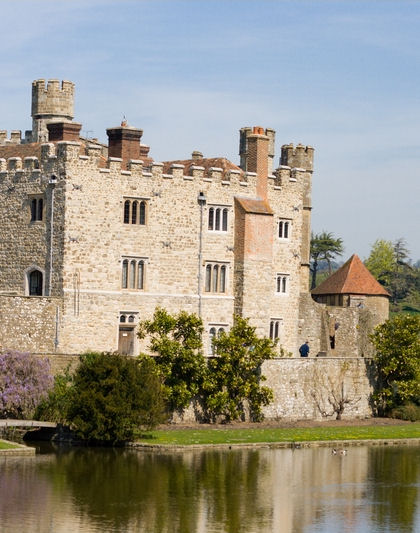 Leeds Castle, Canterbury, Dover  & Greenwich River Cruise